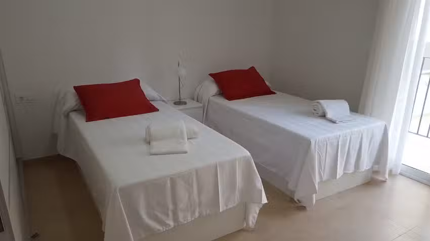 Luxury Apartments Puerto Valencia