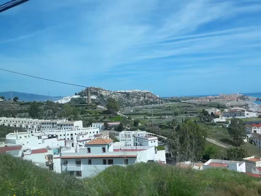 luxury holiday villa & apartment. Salobrena.Costa Tropical