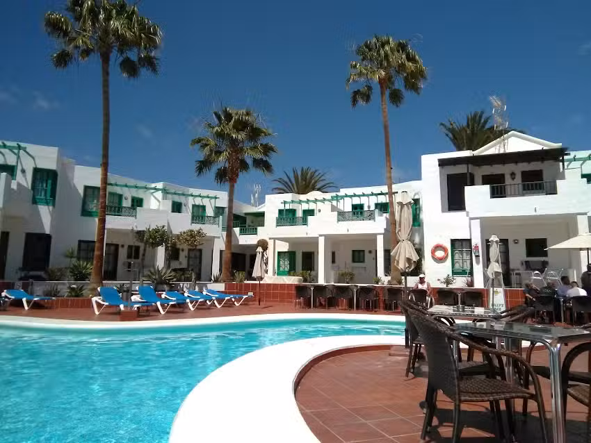 Luz y Mar Apartments