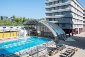 Madrid Airport Suites Affiliated by Meliá