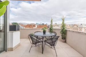 Madrid rental flats