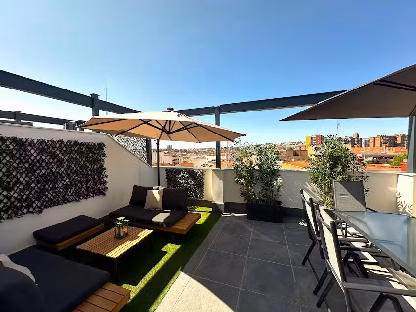 MADRID URBAN. MULHACEN HOMES, SL. C/ Pico de Mulhacén, 28