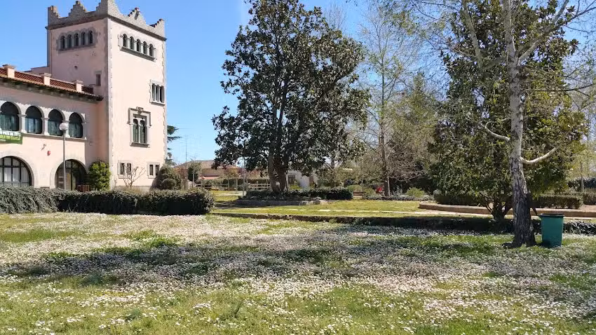 Magma, Centre Lúdic Termal