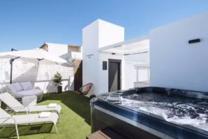 Magno Apartments Alameda 1851