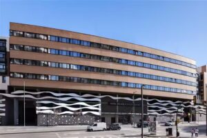 Malaga Alameda Centro Affiliated by Meliá