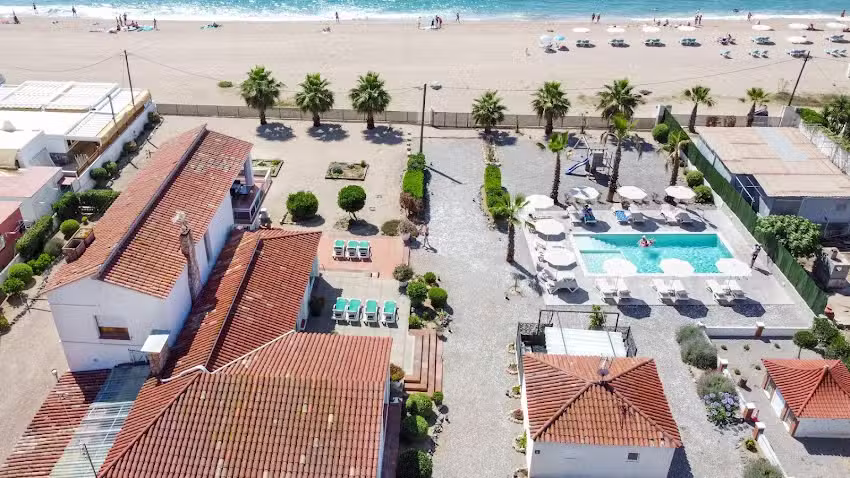 Malgrat de Mar Beachfront Village