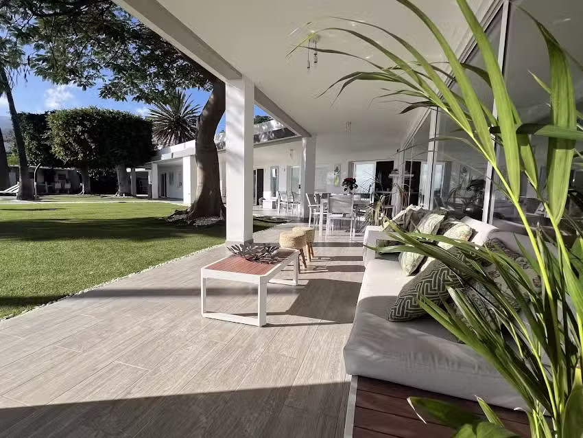 Malibú Ocean Villa
