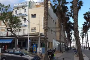 Malvarrosa Beach Rooms