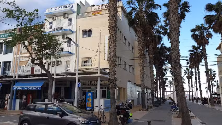 Malvarrosa Beach Rooms