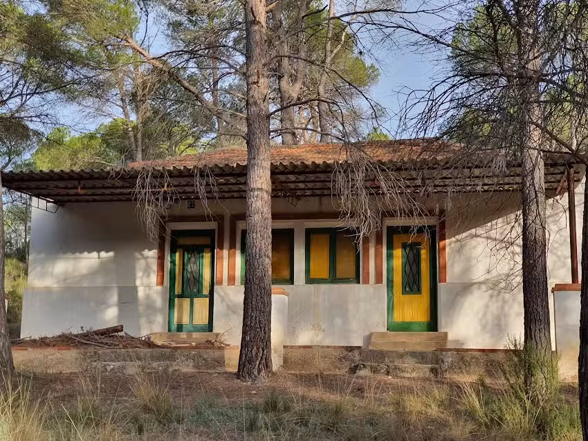 Manantial Fuentepodrida