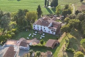 Manso Esmandia, camí de Sant Hilari, Cardedeu