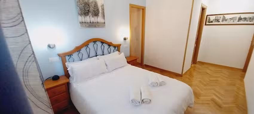 Manzanares Getaway