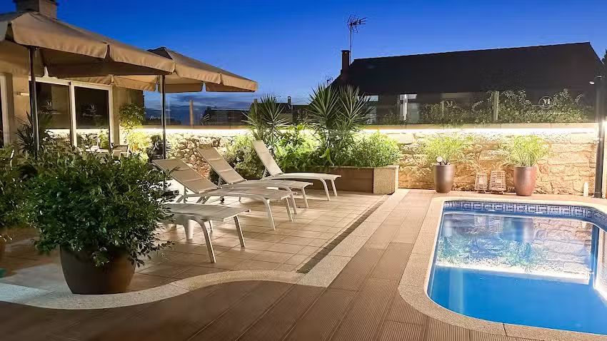 Mar de Sobrán Suites