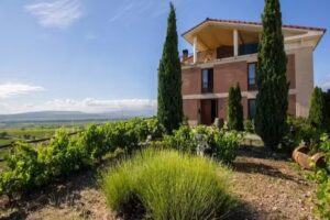 Mar de Viñas Hotel rural