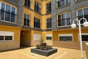 Mar y Volcán. Vivienda Vacacional Arrecife