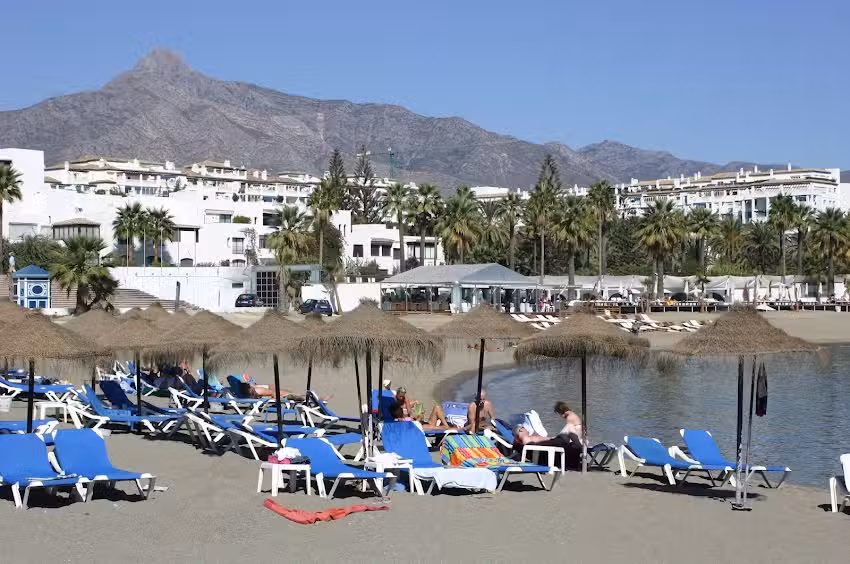 Marbella Apartamentos SL