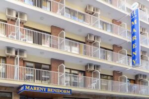 Mareny Sol: Hotel Mareny Benidorm