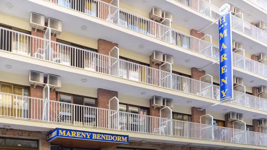 Mareny Sol: Hotel Mareny Benidorm