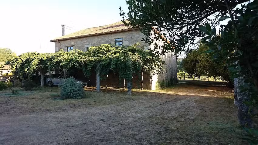 «María Bargiela» Bodega – Casa Rural