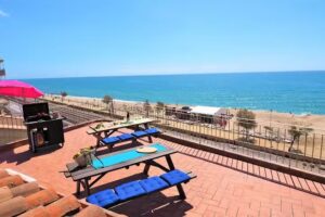 Marilu Seaview & Beach – apartment