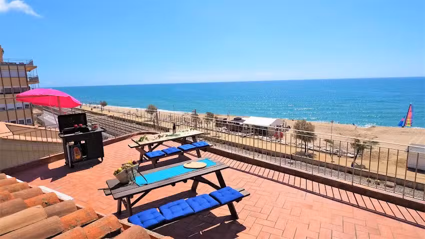 Marilu Seaview & Beach – apartment