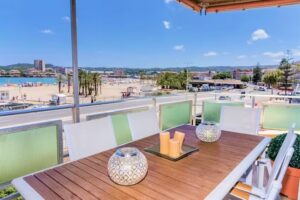 Marina Beach Apartment Xàbia Arenal