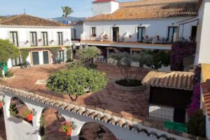 Marmara Pueblo Andaluz