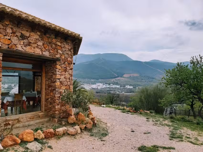 Marmita de Ahlam Hotel Restaurante