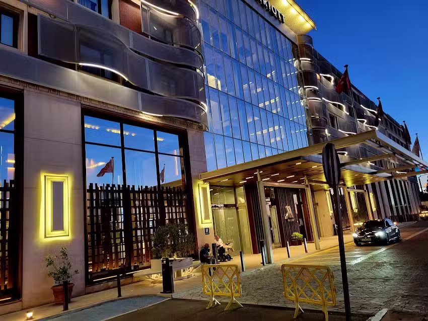 Marriot