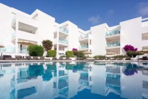 MarSenses Ferrera Blanca Hotel Family