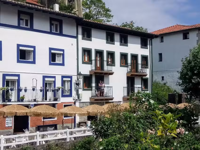 Martina Lapiko Apartamentuak