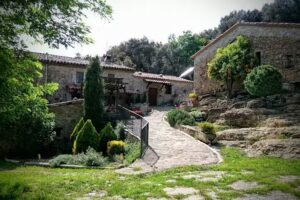 Mas Baié , habitaciones con encanto, solo adultos