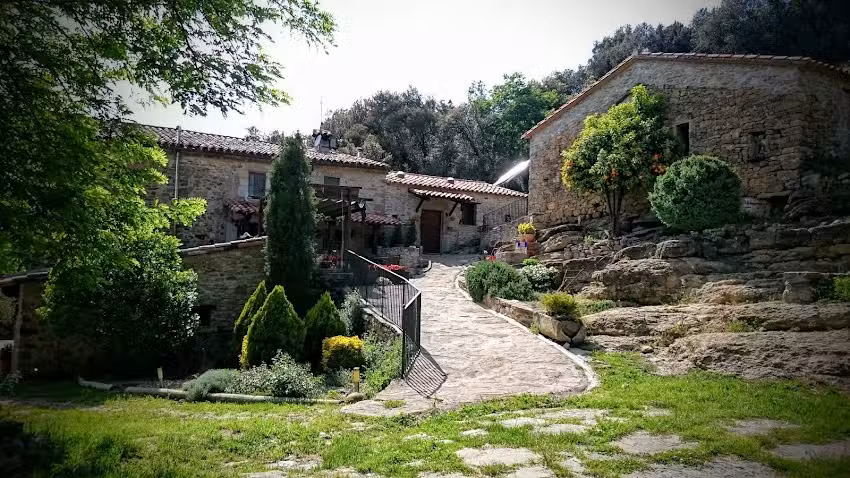 Mas Baié , habitaciones con encanto, solo adultos