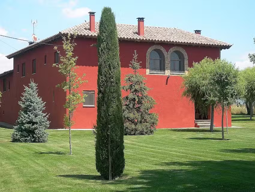 Mas Carboneres Turisme Rural