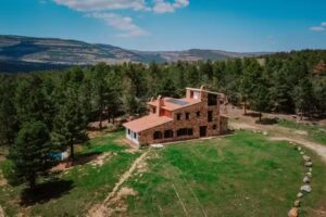 Mas de Cotanda – Casa de Montaña en el Macizo de Penyagolosa