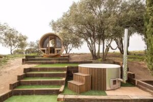 Mas de l’Aranyó – Eco Wellness Spa