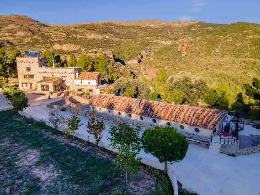 Mas de la Montaña del Cocodrilo