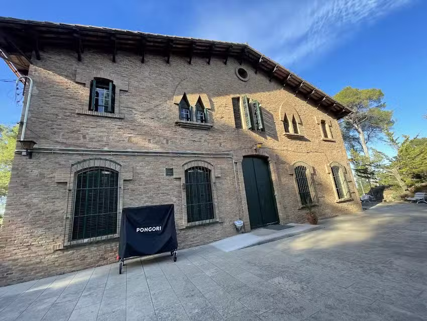 Mas del Bosc – casa de colònies