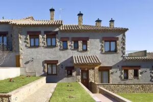 Mas el Brugué – apartaments rurals amb granja