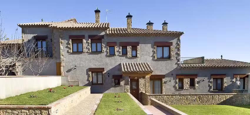 Mas el Brugué – apartaments rurals amb granja