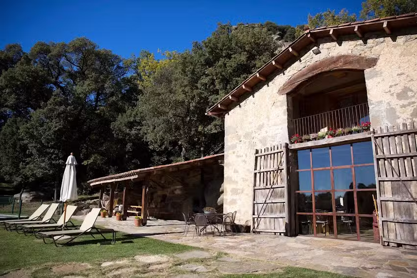 Mas El Crous – La Cabanya del Crous