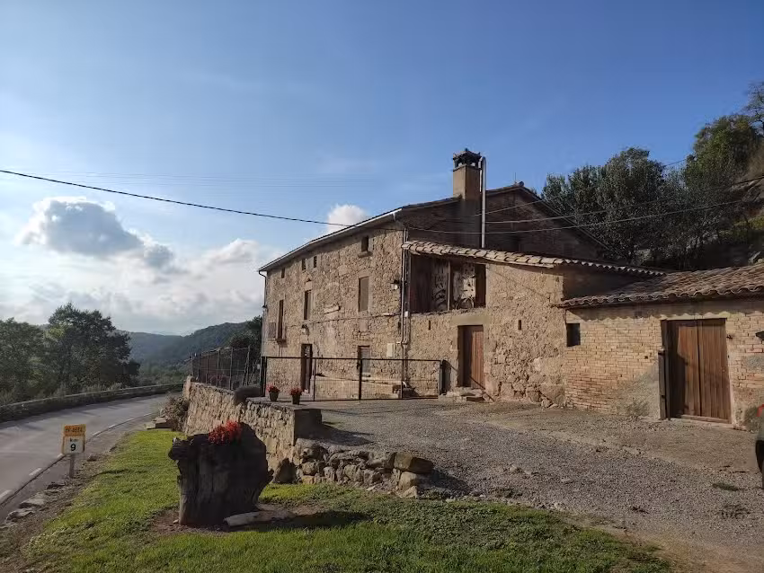 Mas El Francàs Vell