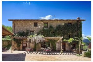 Mas El Guitart Casa Rural y Spa