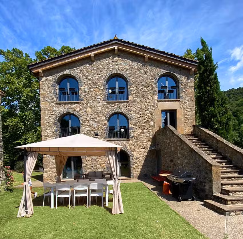 Mas el Serrat – Casa rural