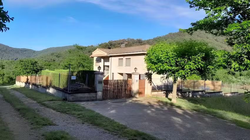 Mas Espuña Turisme Entorn Rural