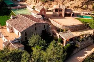 Mas Huix Alojamiento Rural