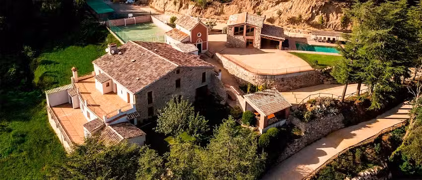 Mas Huix Alojamiento Rural