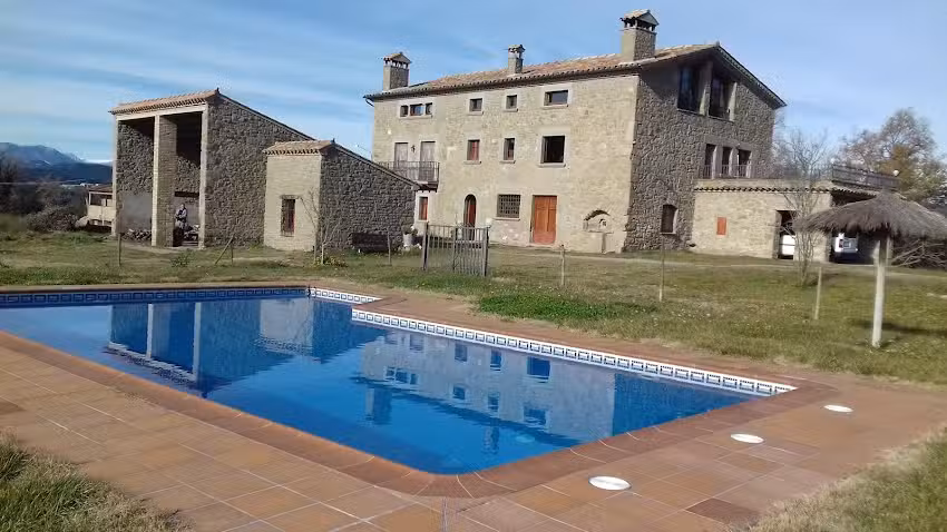 Mas la Casanova del Puig