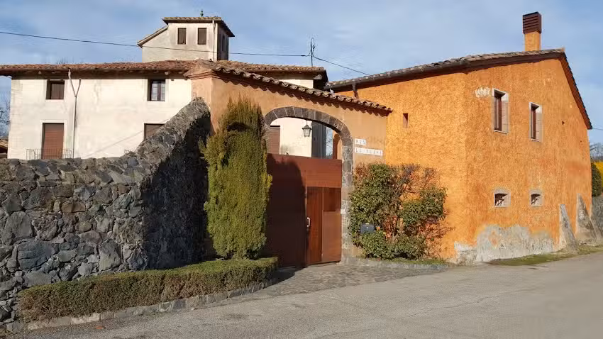 Mas la Plana