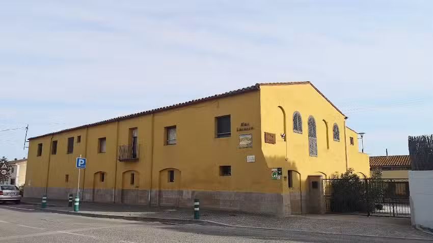 Mas Lacosta-Turisme rural